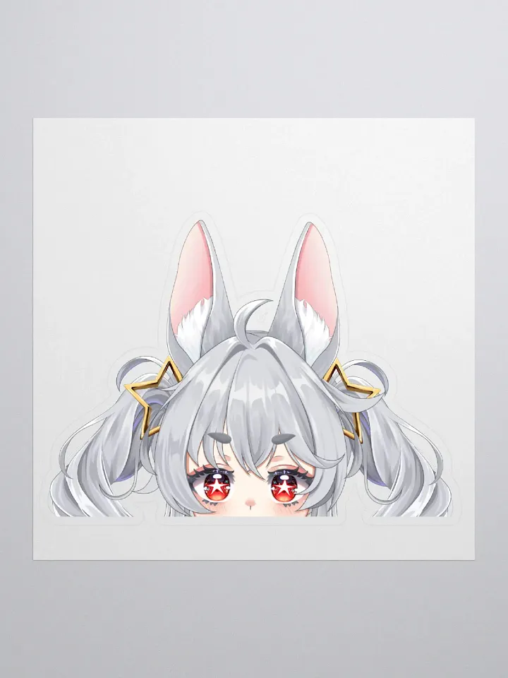 Luwi 3.0 Peeker sticker product image (1)