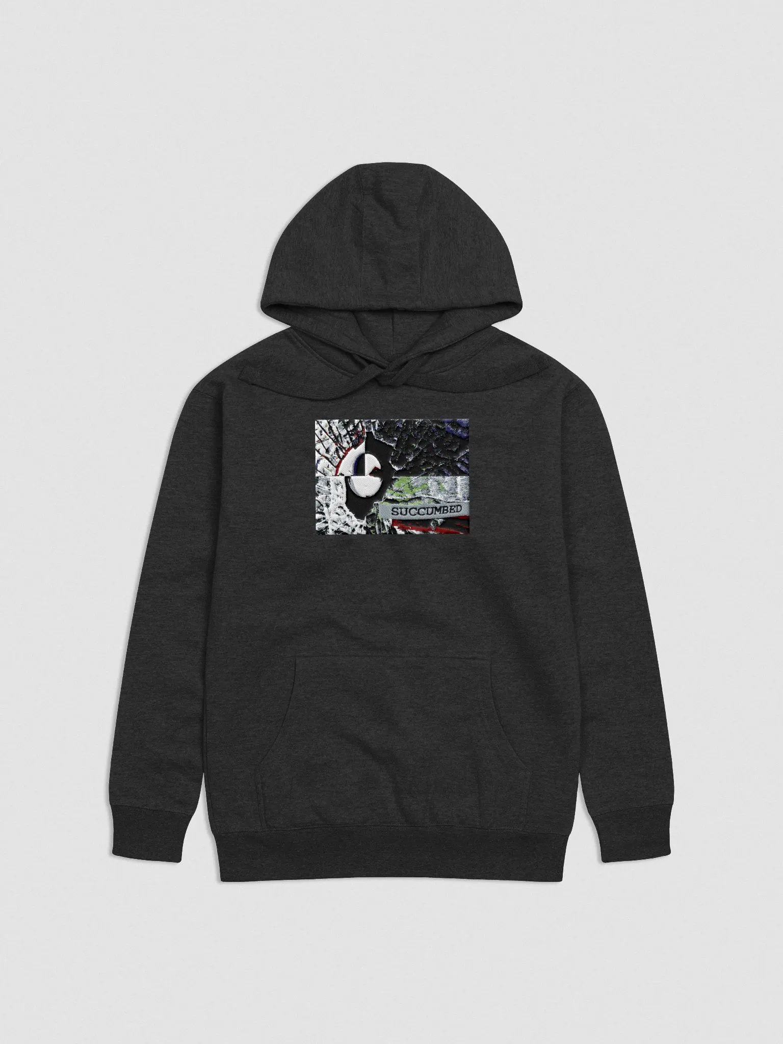 Broken Glass Egg Hoodie product image (1)