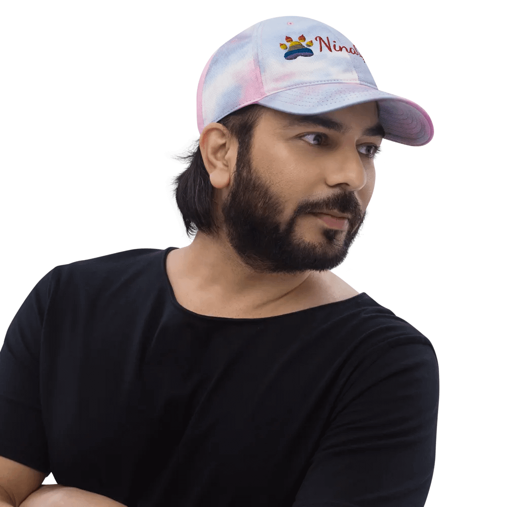 Ninalyset Rainbow Cap product image (45)