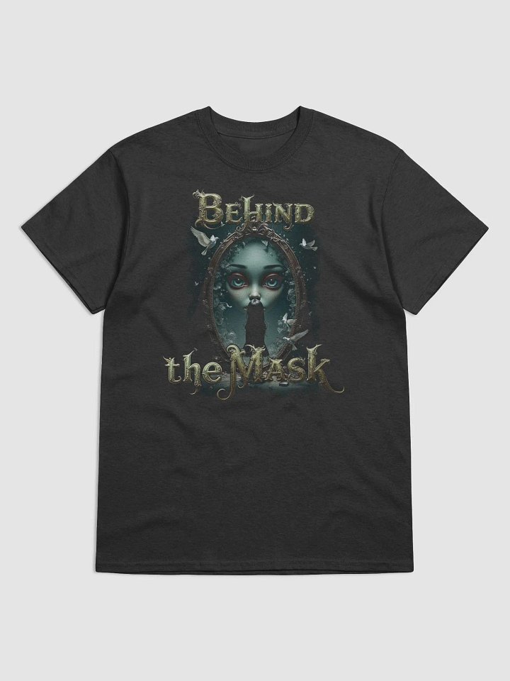 Behind the Mask product image (1)
