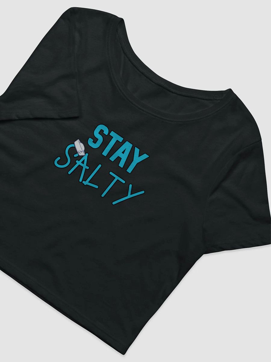 Stay Salty Crop Top product image (5)