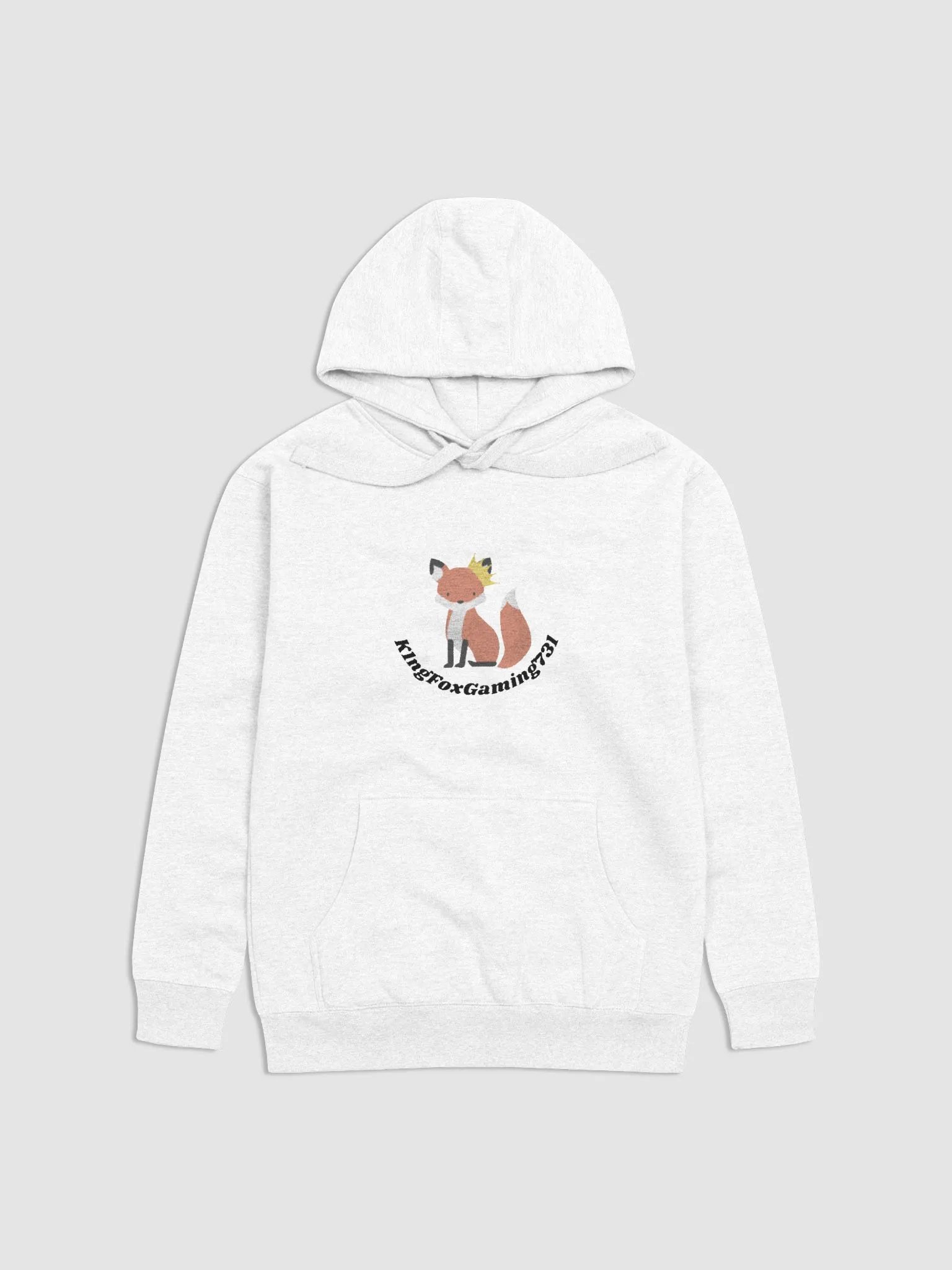 K1ngfox hoodie product image (1)