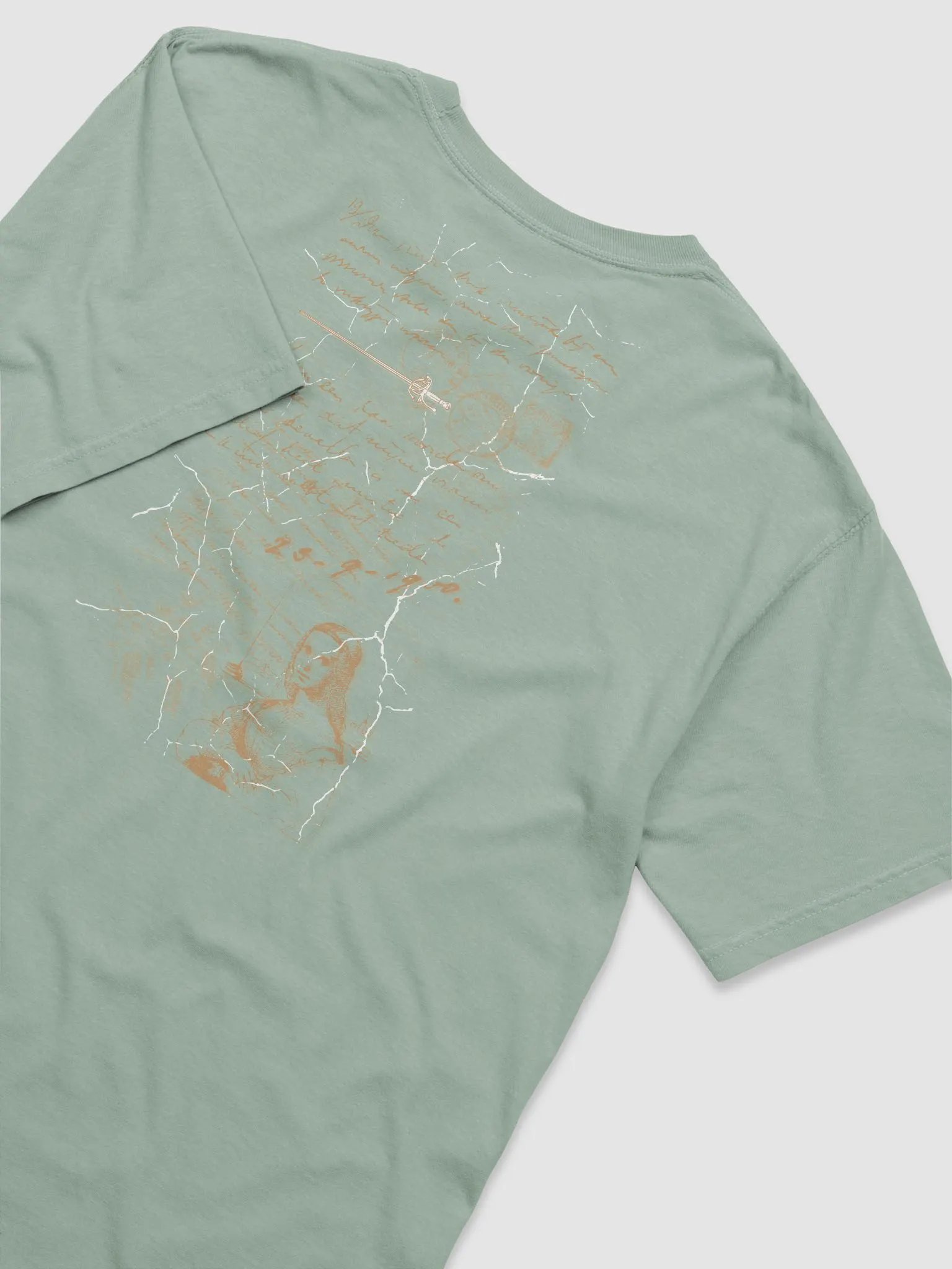 Renaissance - Heavyweight Tee product image (4)