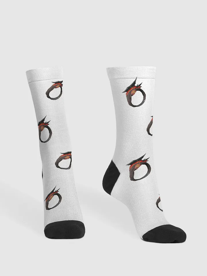Zania's Malice Socks product image (2)