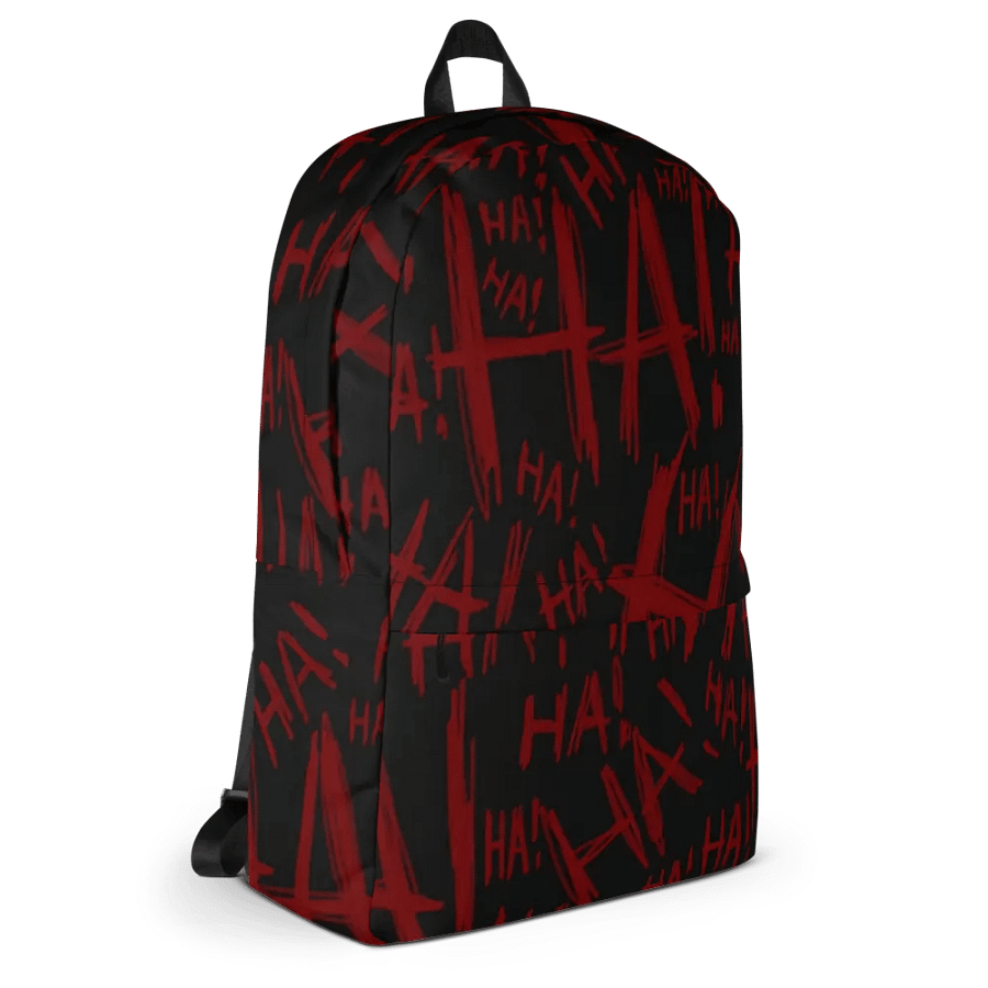 JokerSquad | HAHAHA Backpack product image (3)