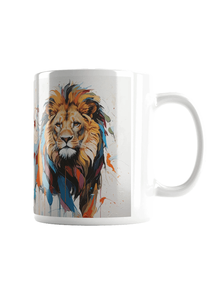 Pride’s Glory Glossy Mug product image (1)