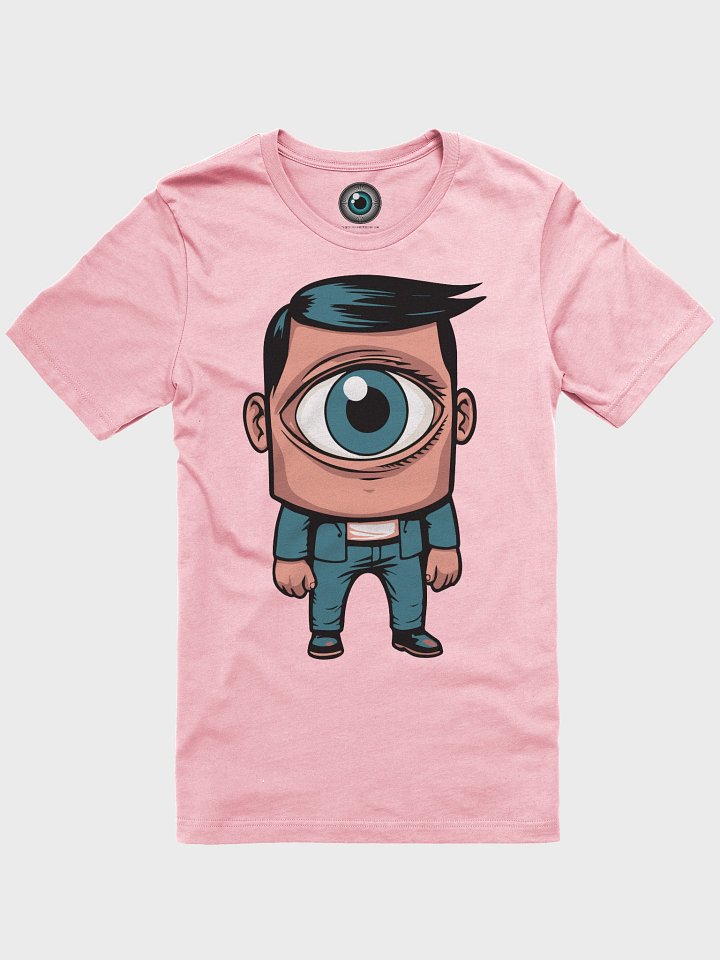 EYE CAN SEE T-SHIRT WOMEN product image (1)