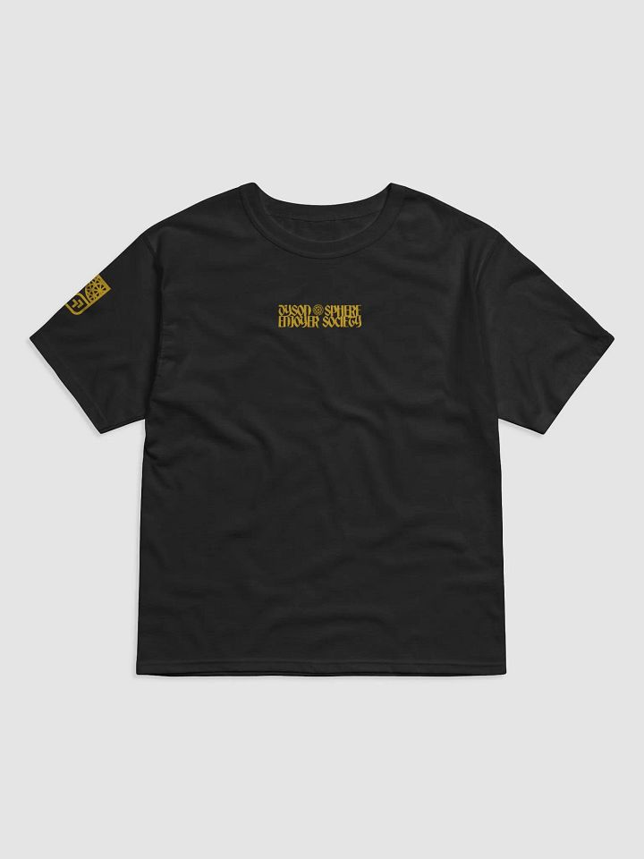 Dyson Sphere Enjoyer Society Tee product image (1)