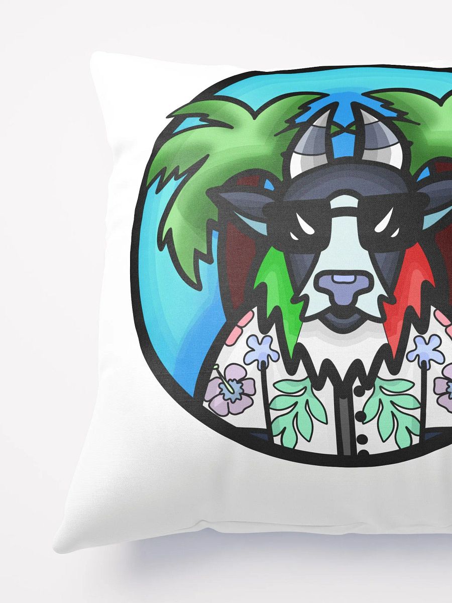 Goat Islanders Pillow product image (4)