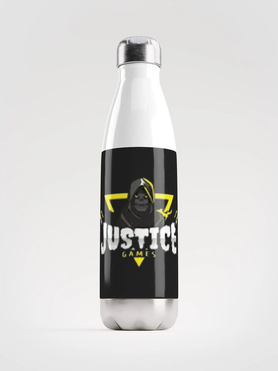 The Real Justice Metal Bottle product image (1)
