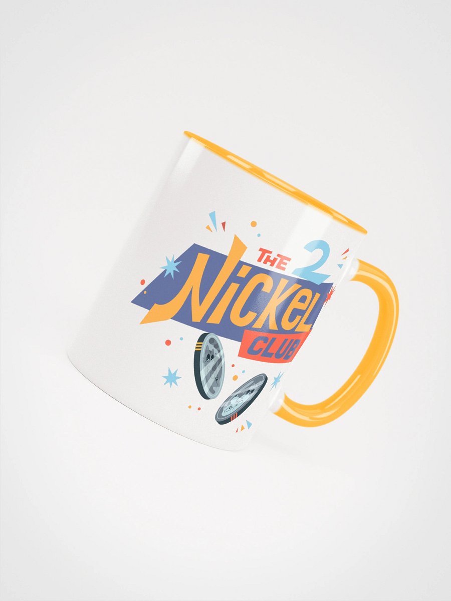 The 2 Nickel Club Mug product image (4)