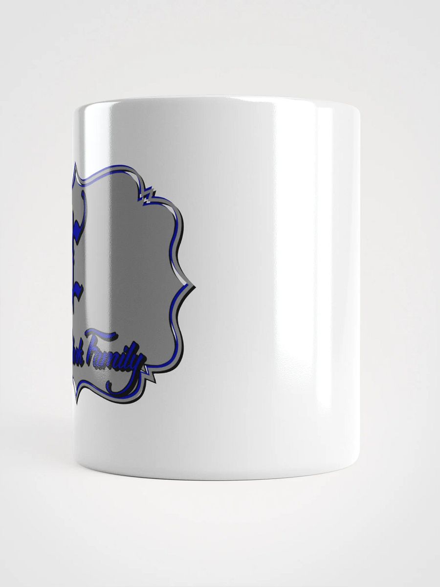The Clark Family - White Mug product image (3)