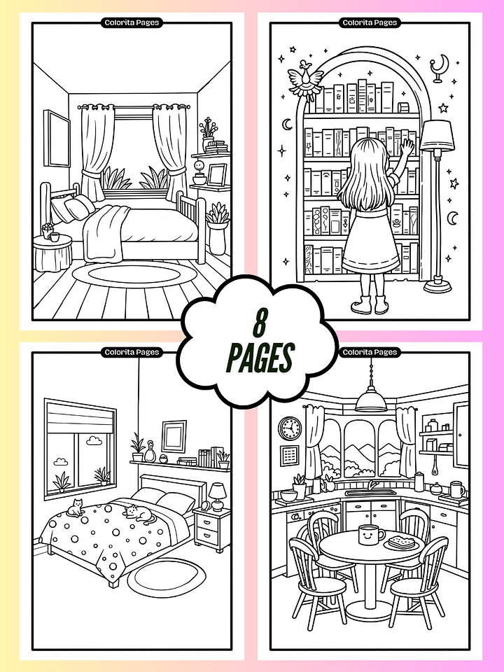Cozy Spaces 1 product image (1)