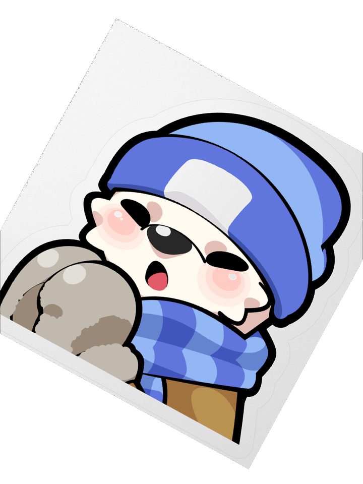Cold Sticker product image (3)