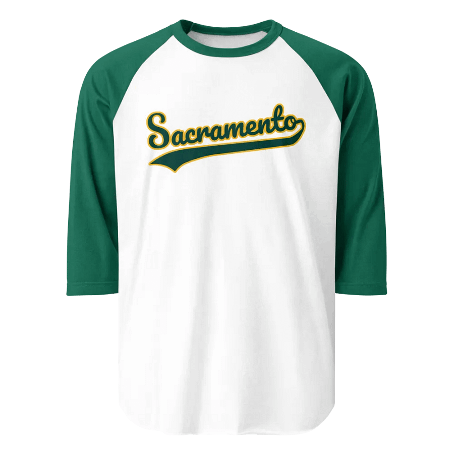 Sacramento A's product image (2)