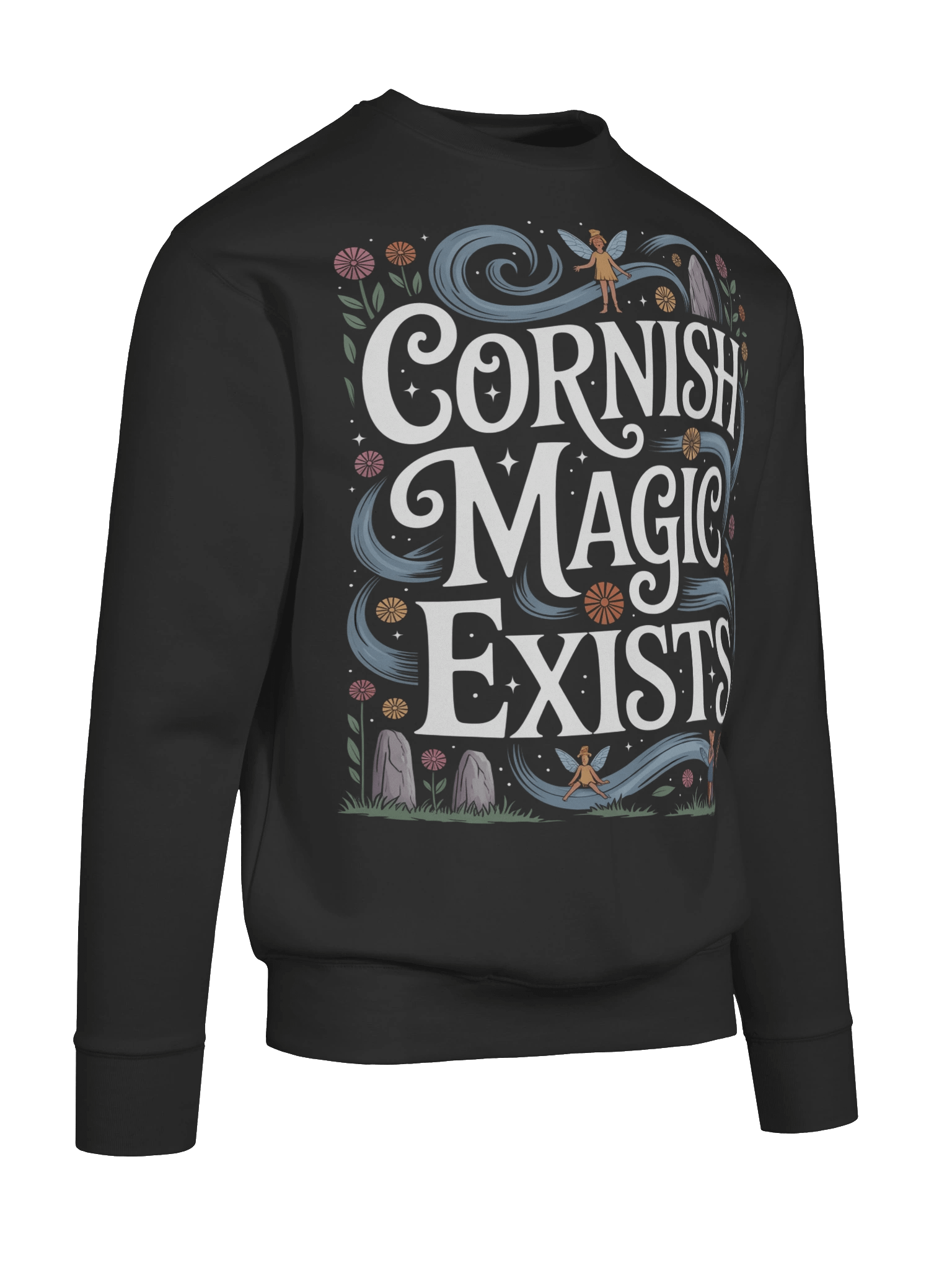 Cornish Magic Exists - Premium Sweatshirt product image (11)