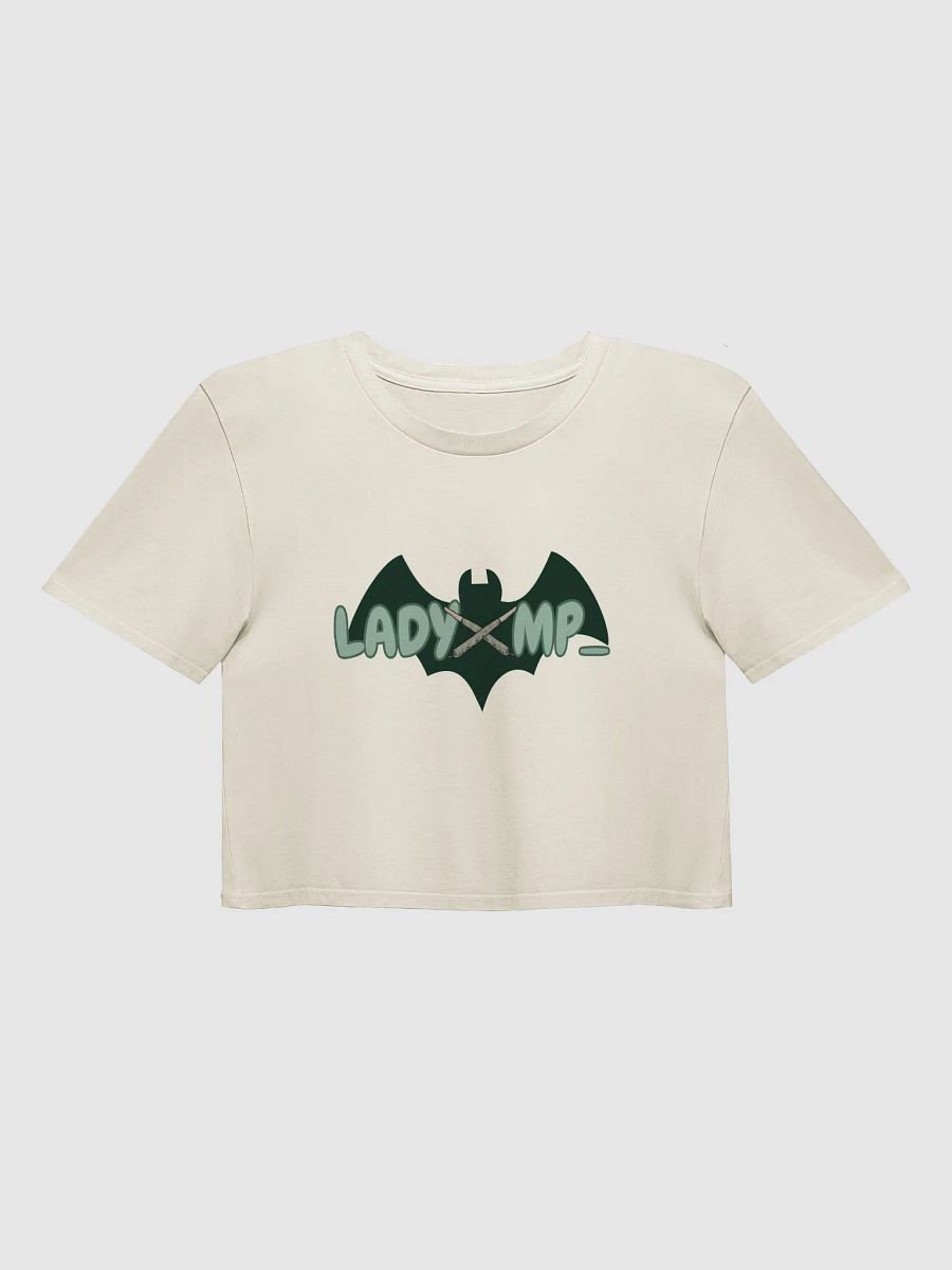The Vibe Cut Crop (Bat Variant) product image (1)