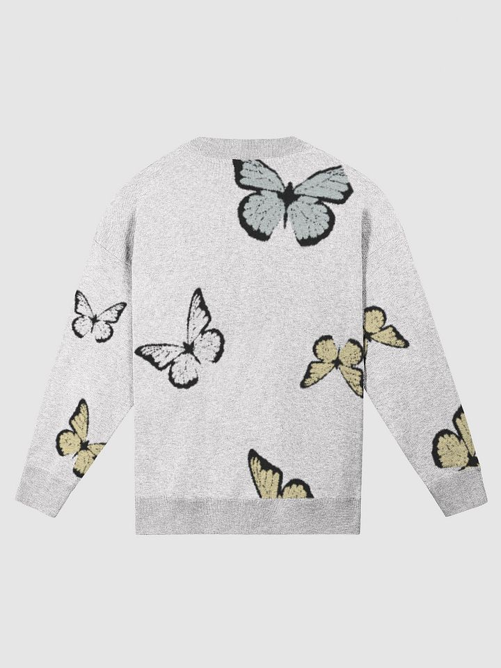 Butterfly Kissed Knit Sweater product image (2)