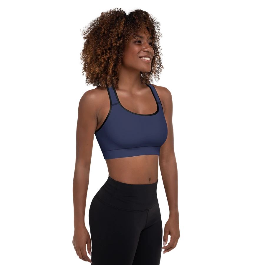 Effortless Cool Padded Sports Bra product image (7)