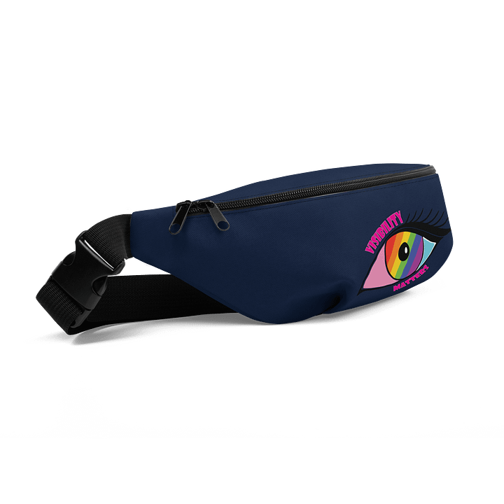 VISIBILITY MATTERS - BUMBAG product image (2)