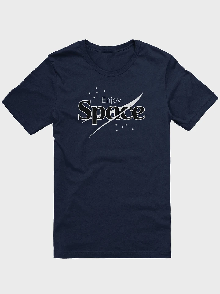 Enjoy Space Short Sleeve T-Shirt product image (10)