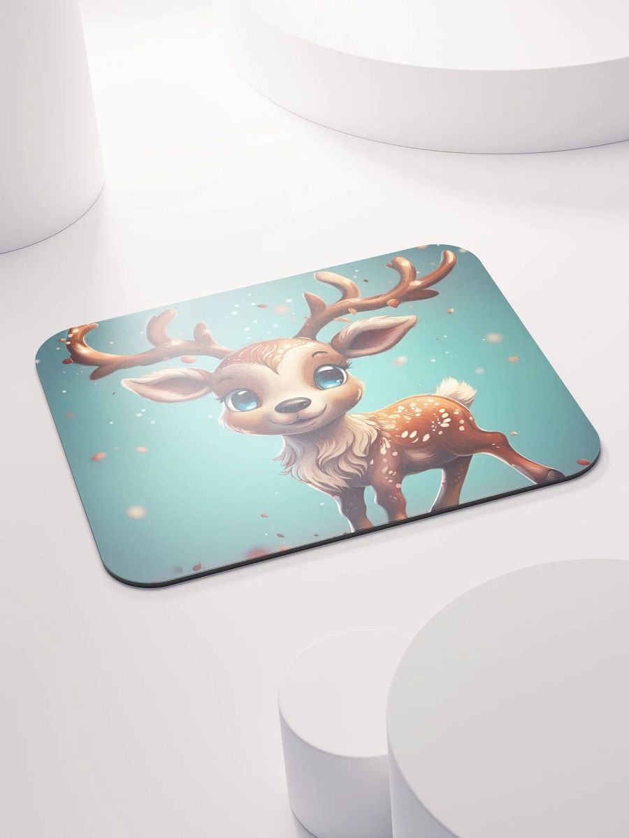 Reindeer Mouse Pad product image (4)