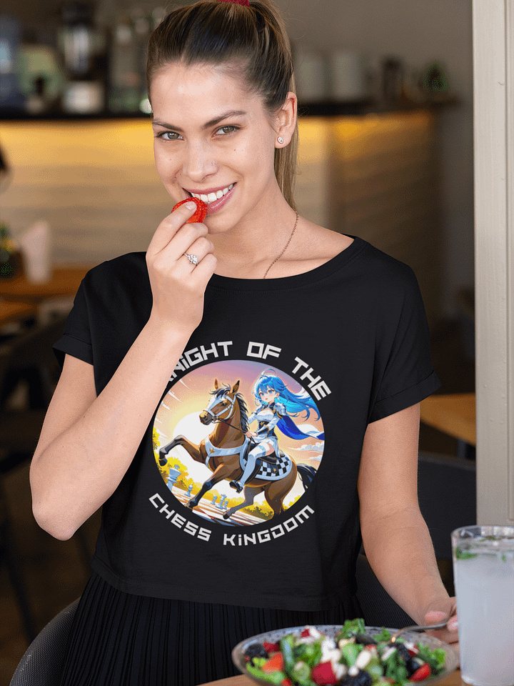 Knight of the Checkered Kingdom product image (1)