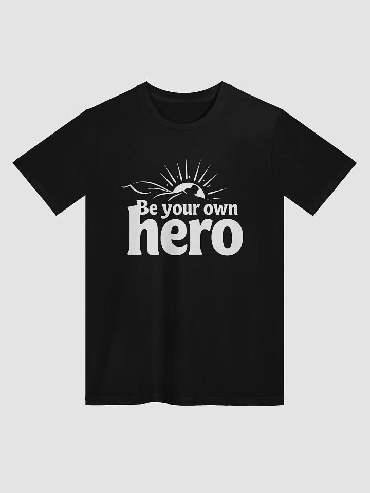 Be Your Own Hero: How Chris Pine’s Inspiring Words Can Transform Your Life — Wear It, Live It, Become It product image (1)