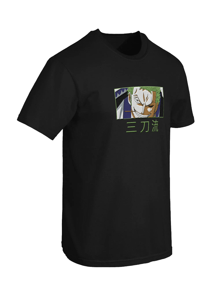 Zoro Eyes Embroidered product image (3)