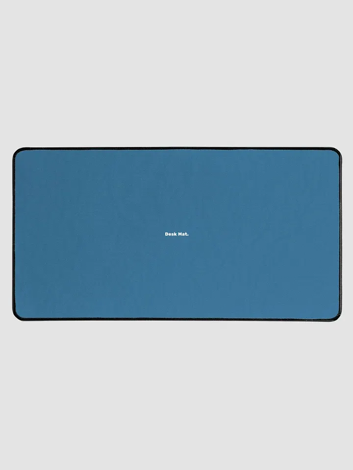 Blue - Desk Mat | L - Desk Mat product image (1)