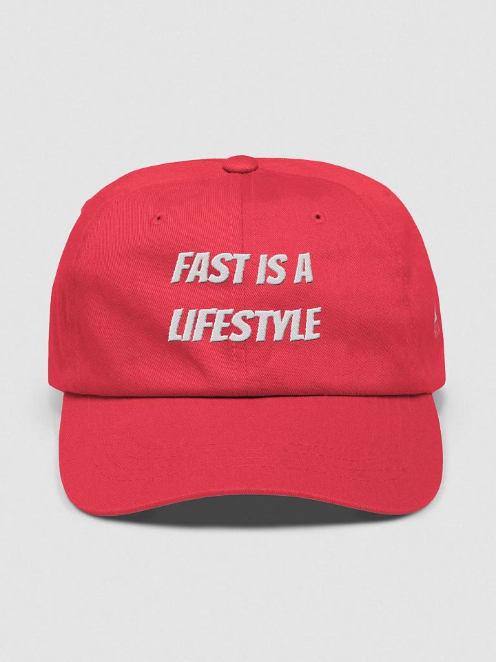 Lifestyle Cap product image (1)