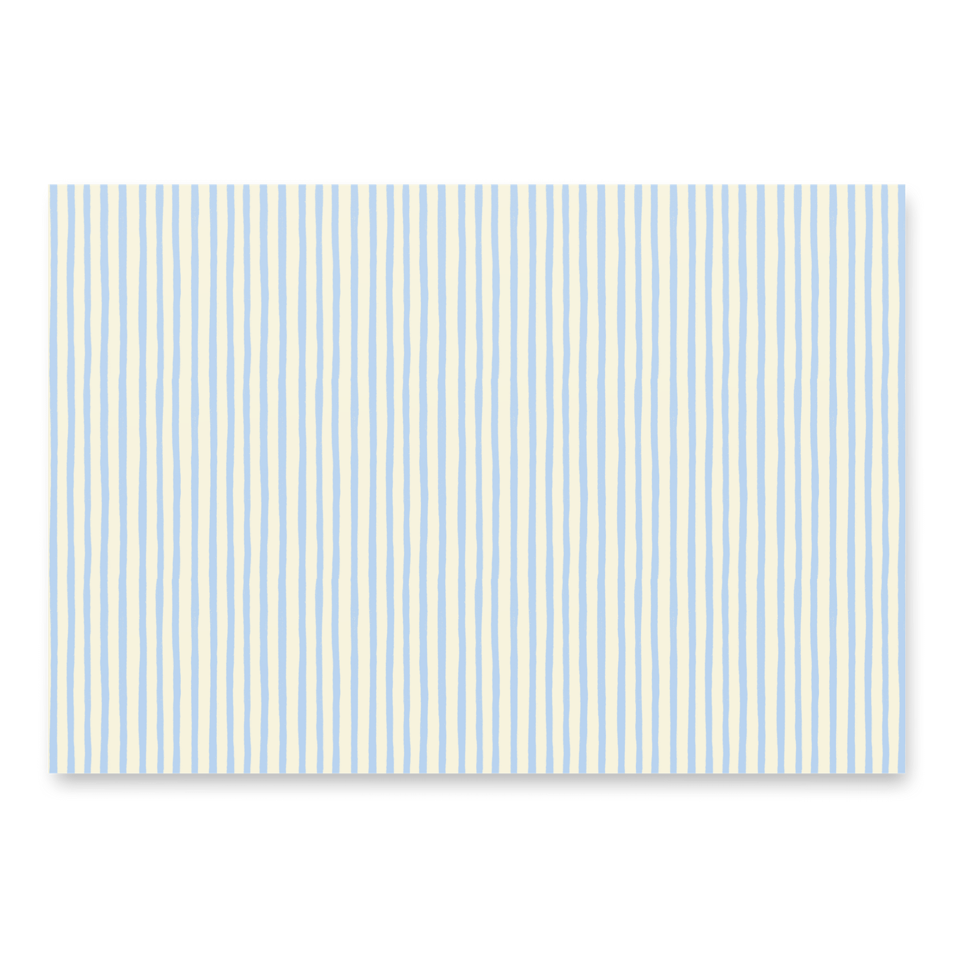 Lemon sunshine stripes wrapping paper | set of 3 product image (3)