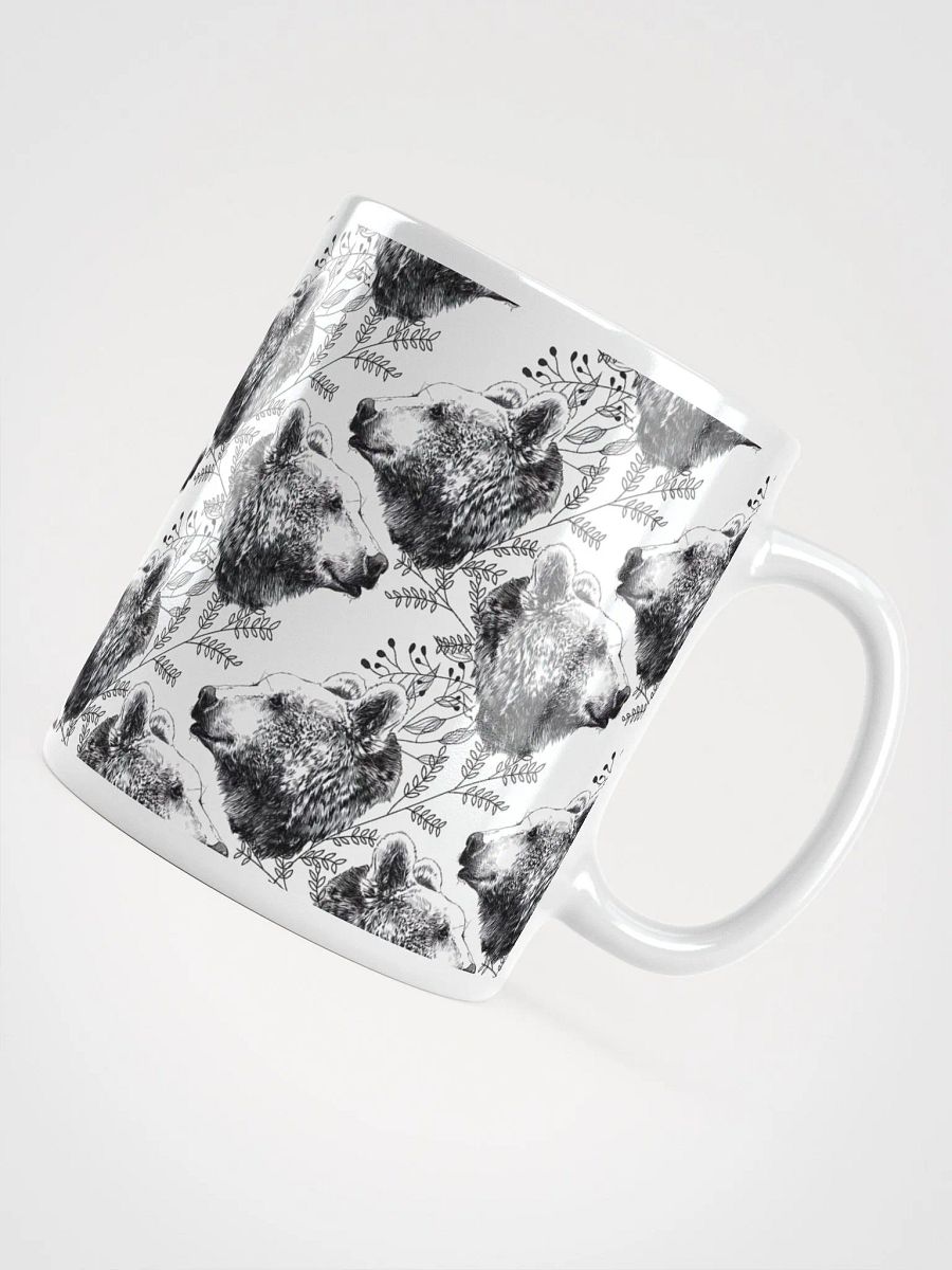 Bear Heads Mug product image (11)