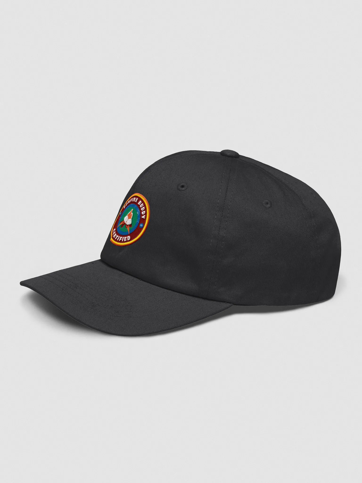 Bonfire Buddy Certified Embroidered Hat product image (3)