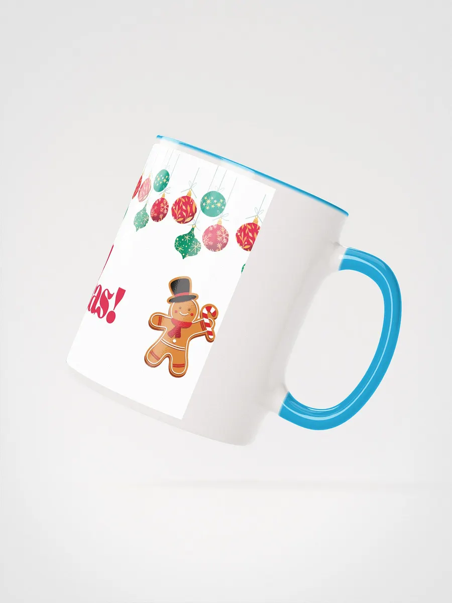 Merry Christmas Gingerbread Surprise Mug product image (18)