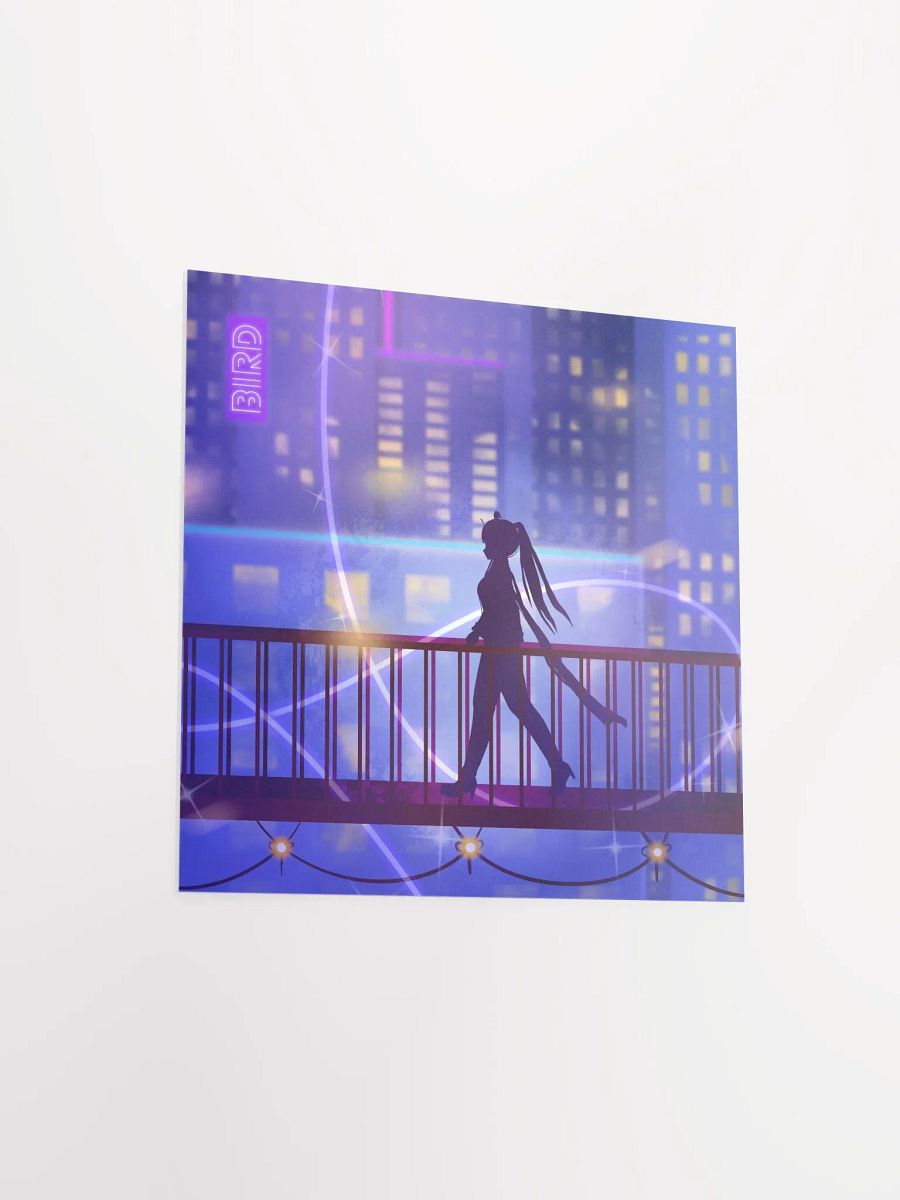 Kes Cityscape Poster product image (3)