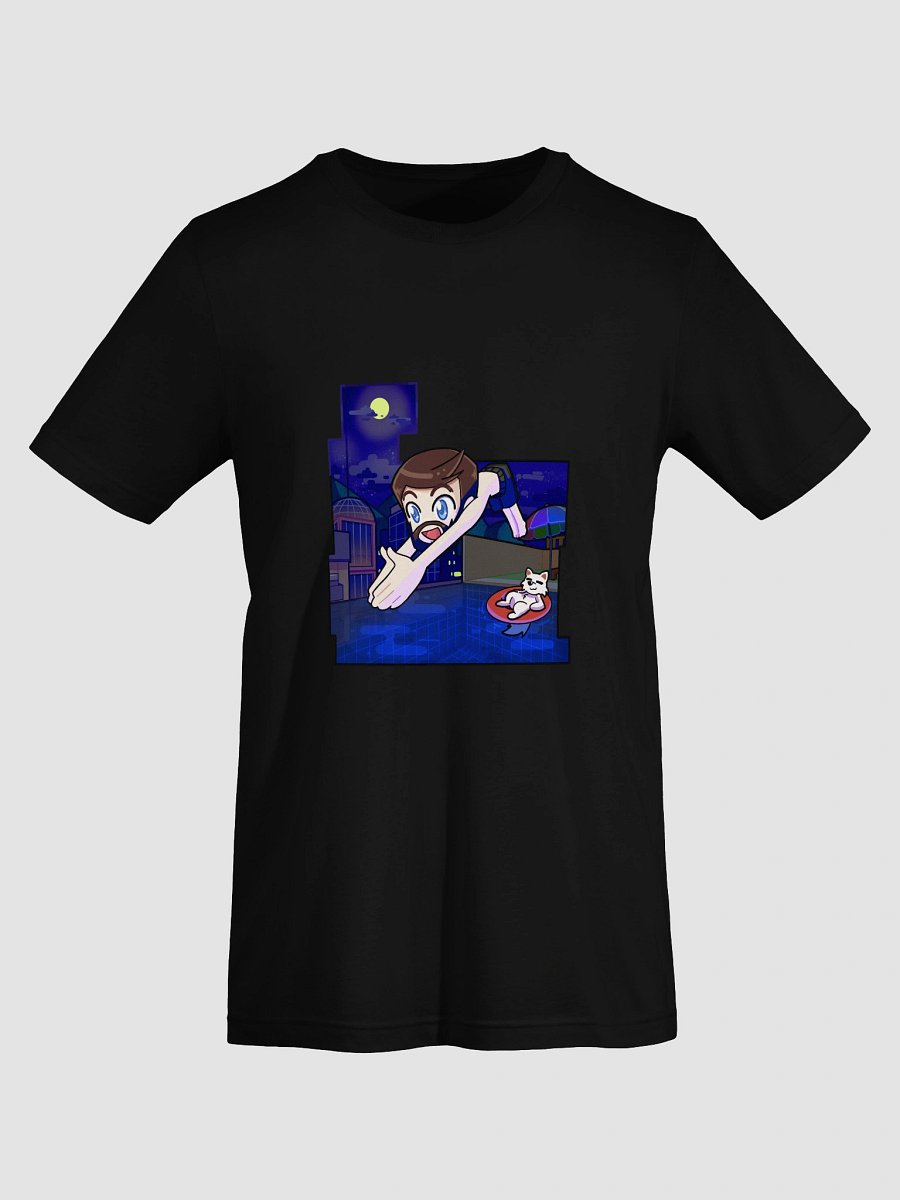 Midnight Swim T-Shirt product image (68)