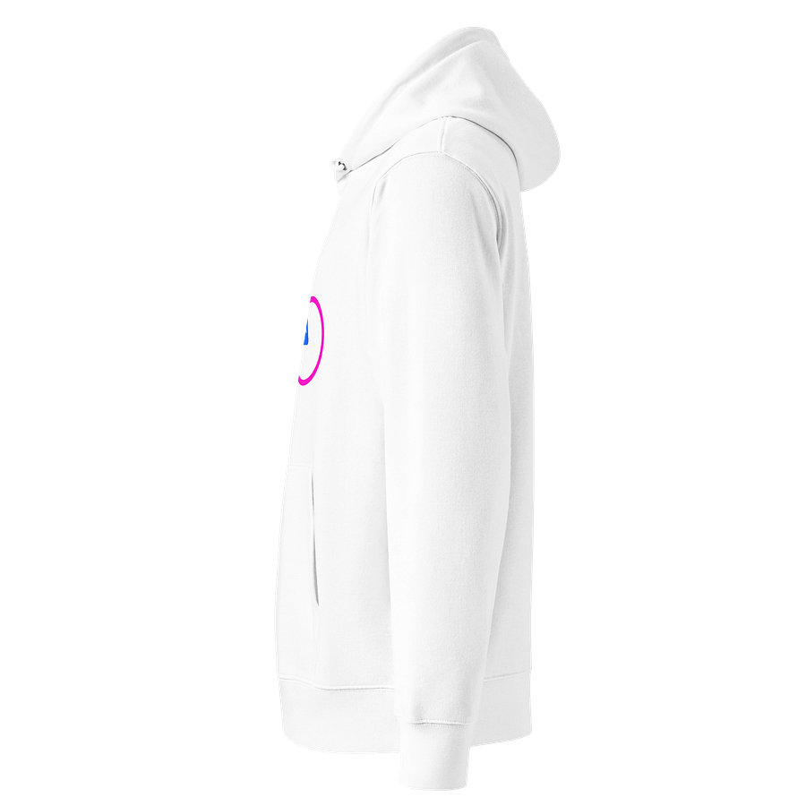 Traditional Normal Gender Identity Organic Hoodie product image (3)