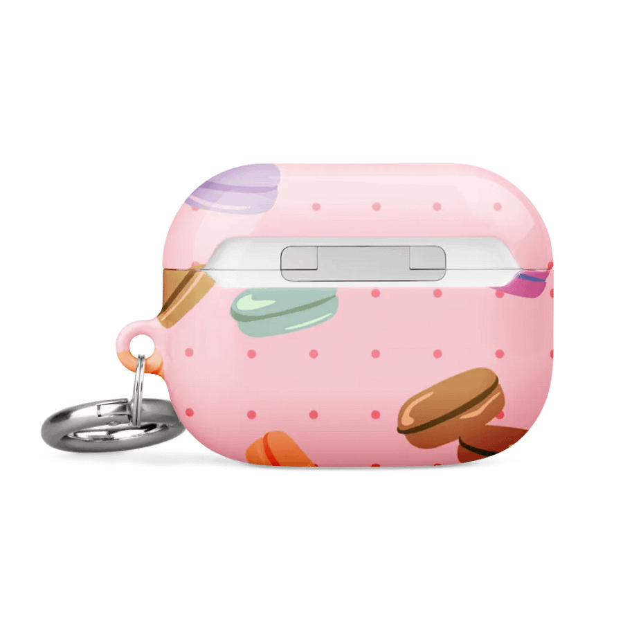Macaron Magic All-Over Print AirPods® Case product image (14)