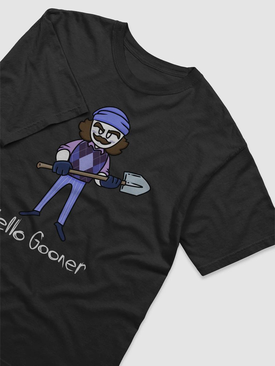 Hello Gooner Shirt product image (30)