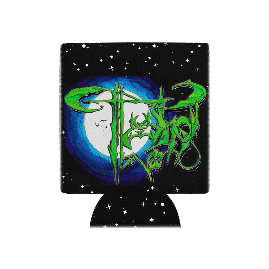 Tesha Tag Coozie product image (1)