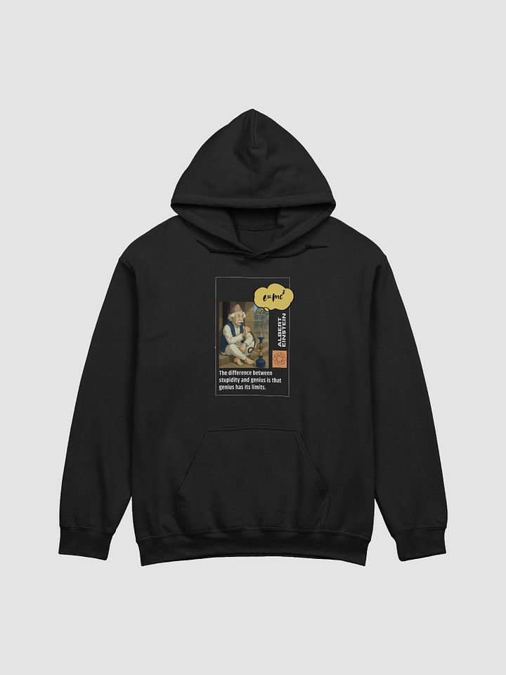 Einstein's Legacy Hoodie product image (1)