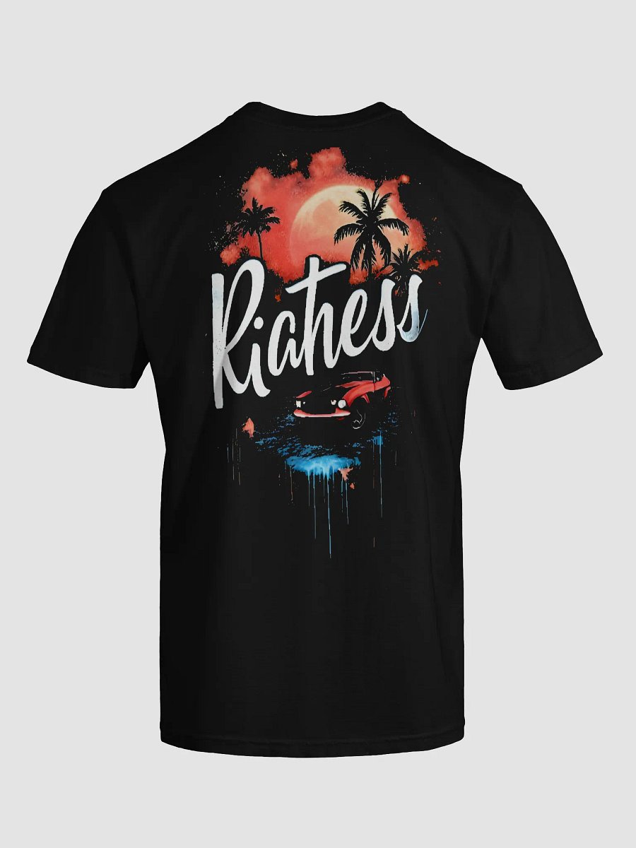 Riatess Sunset Paradise T-Shirt product image (6)