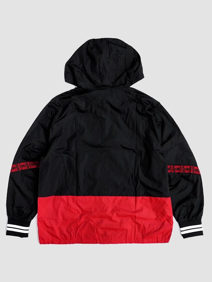 Official Death Row Windbreaker product image (2)