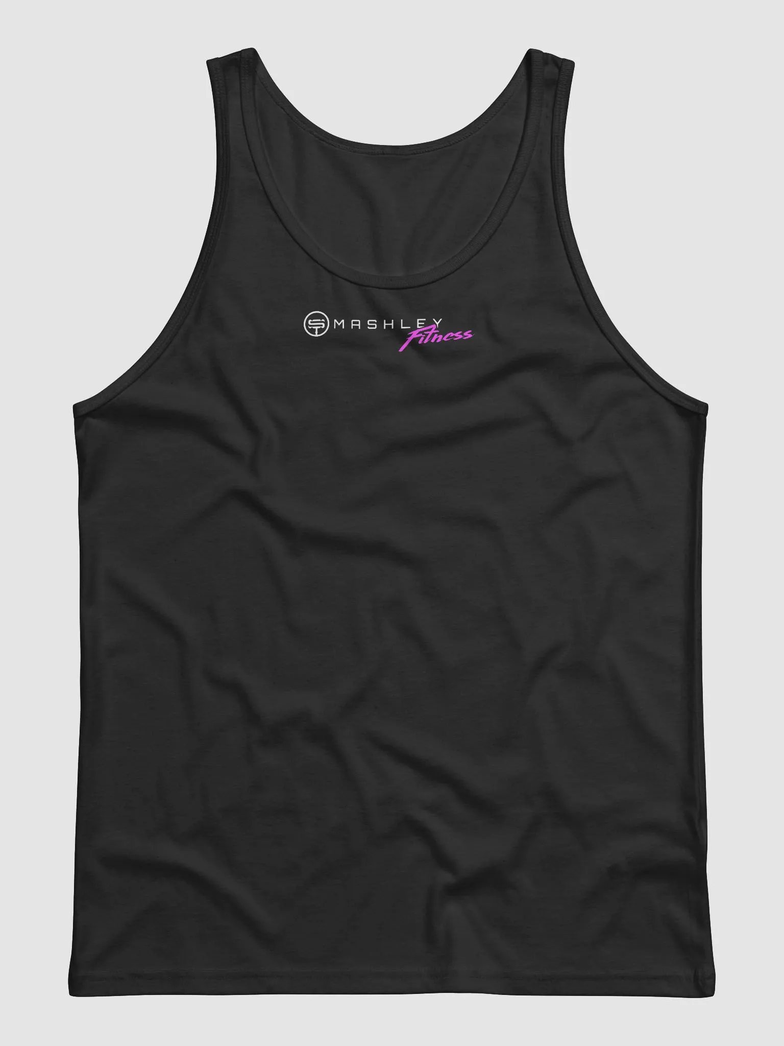 Smashley Fitness Pink - Men's tank product image (4)