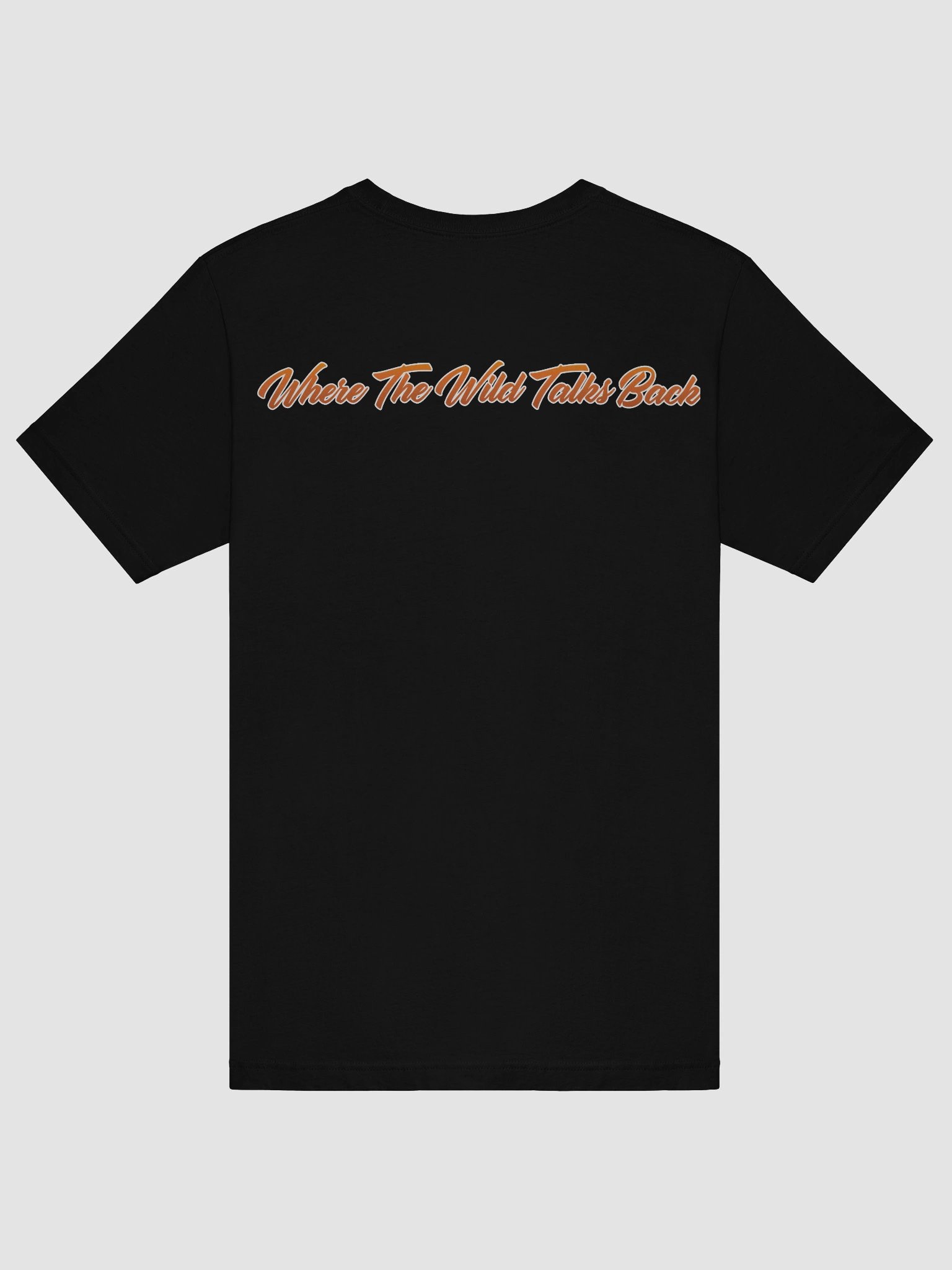 Where The Wild Talks Back Soft T-Shirt product image (56)