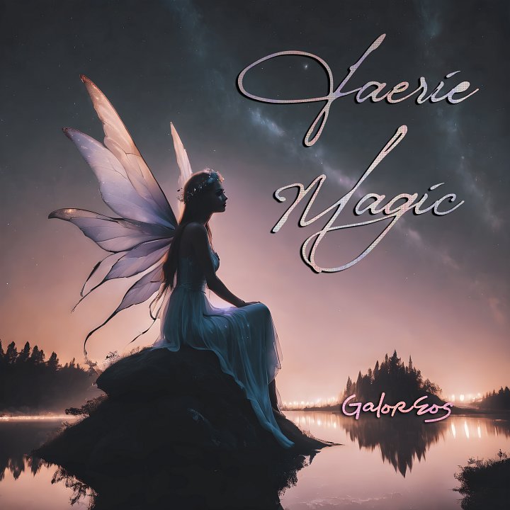 Faerie Magic - MP3 Song Download product image (1)