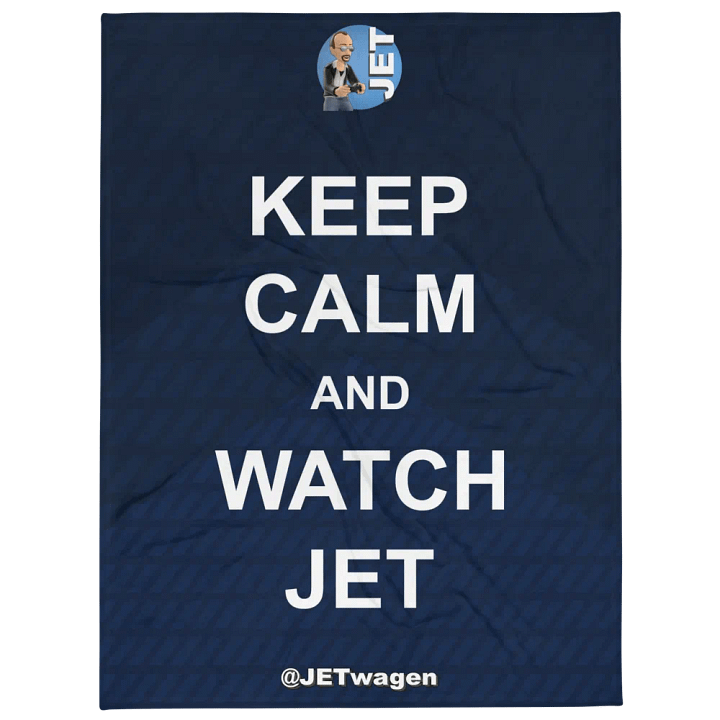 Keep Calm - Throw product image (2)