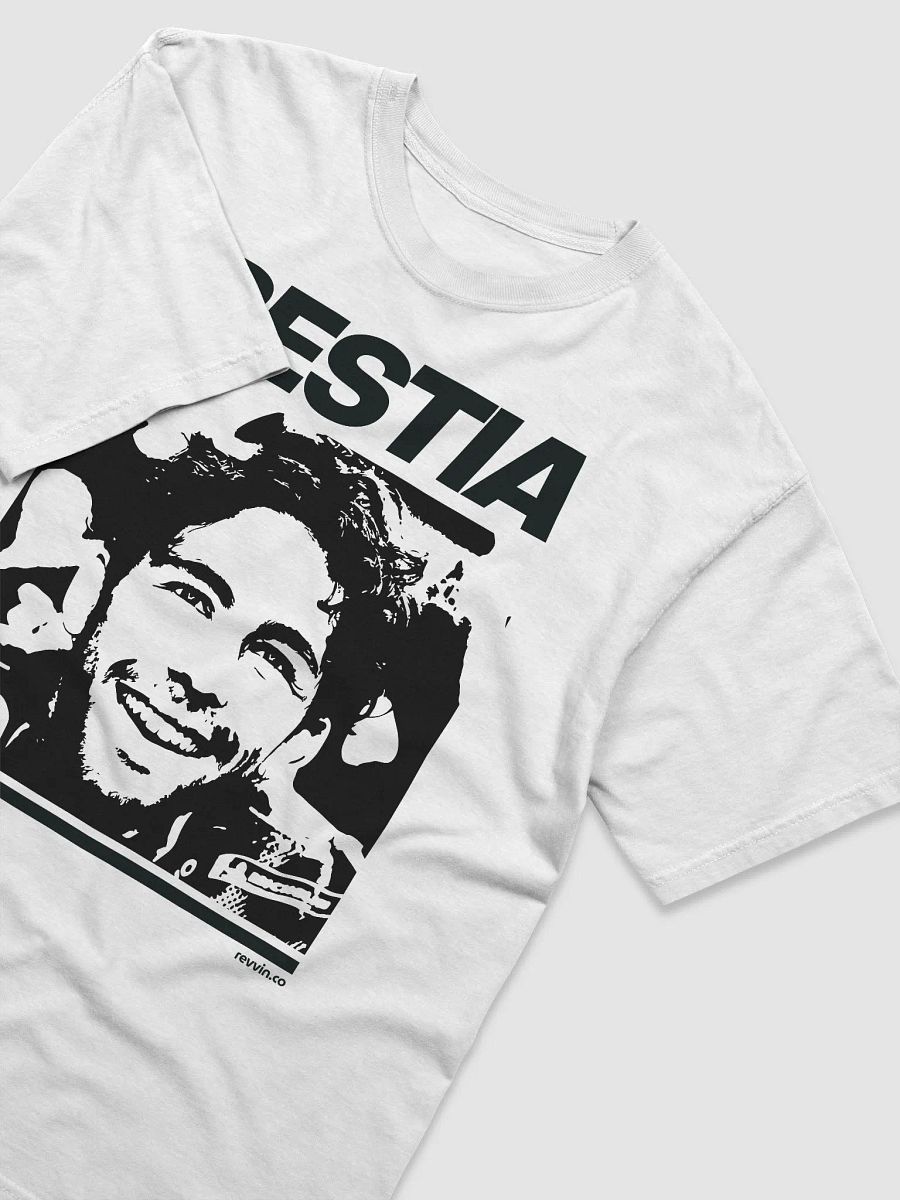 Bestia / Enea Bastianini Unofficial Fan T-Shirt White product image (3)