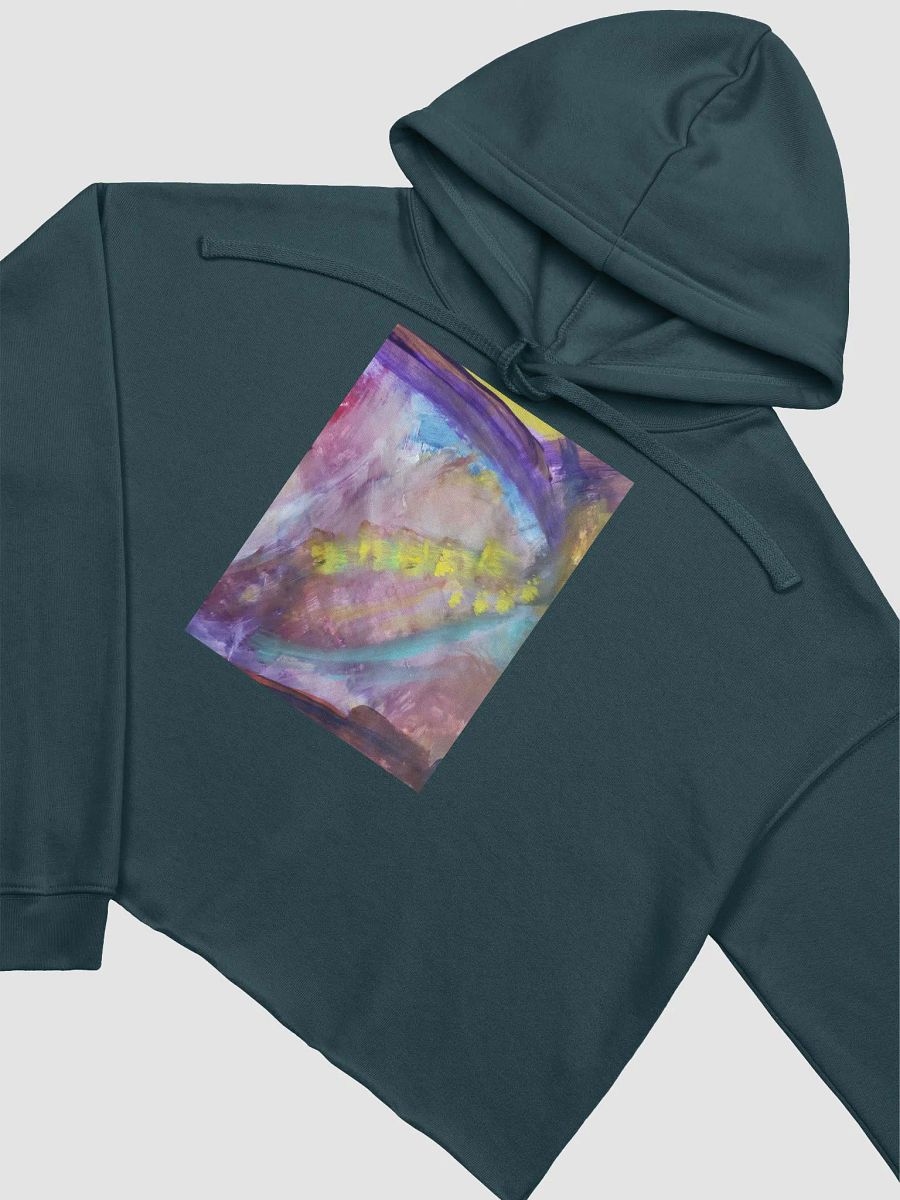 Impressive Crop Top Hoodie product image (21)